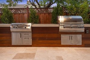 Outdoor Kitchen