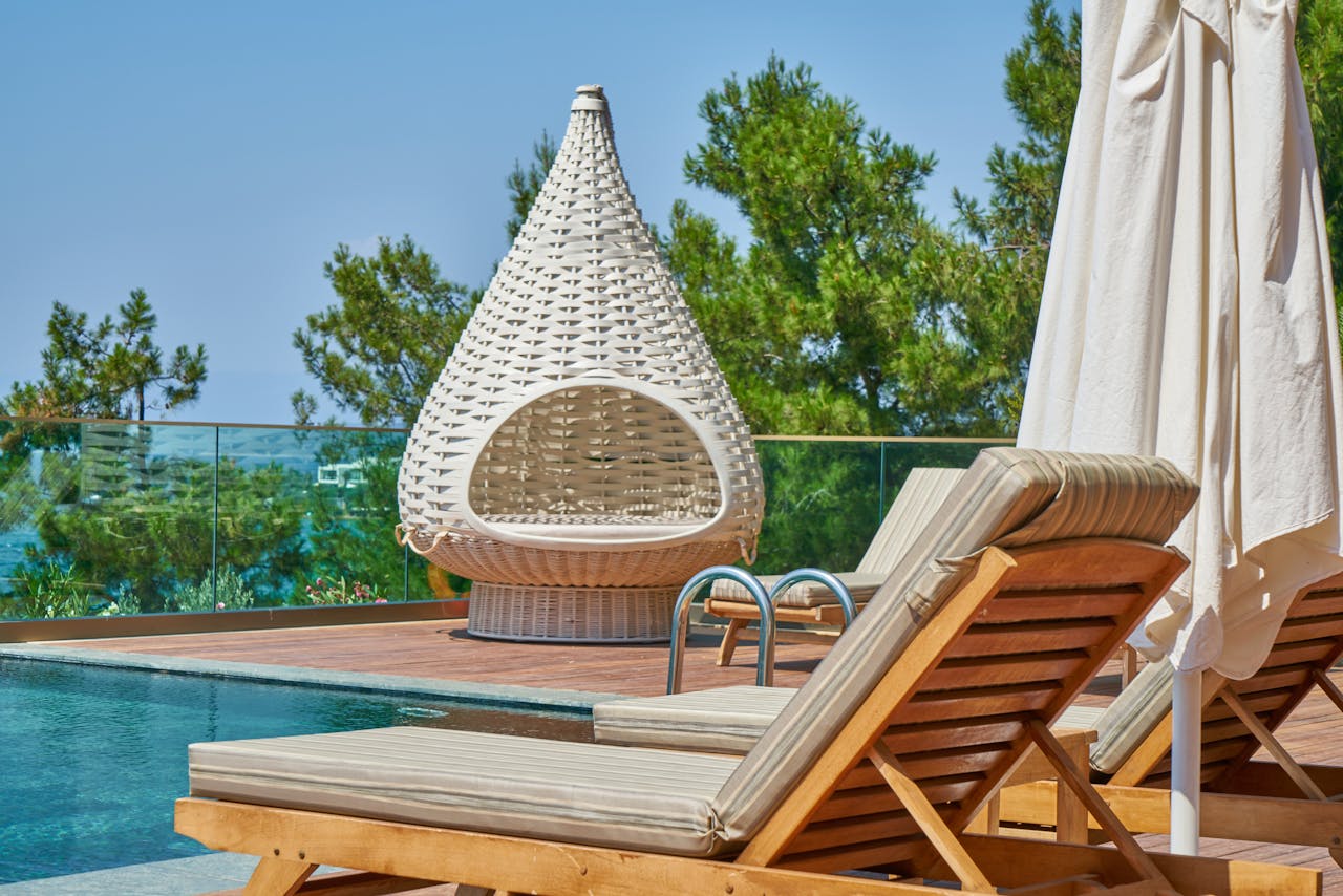 Pool Deck Pavers