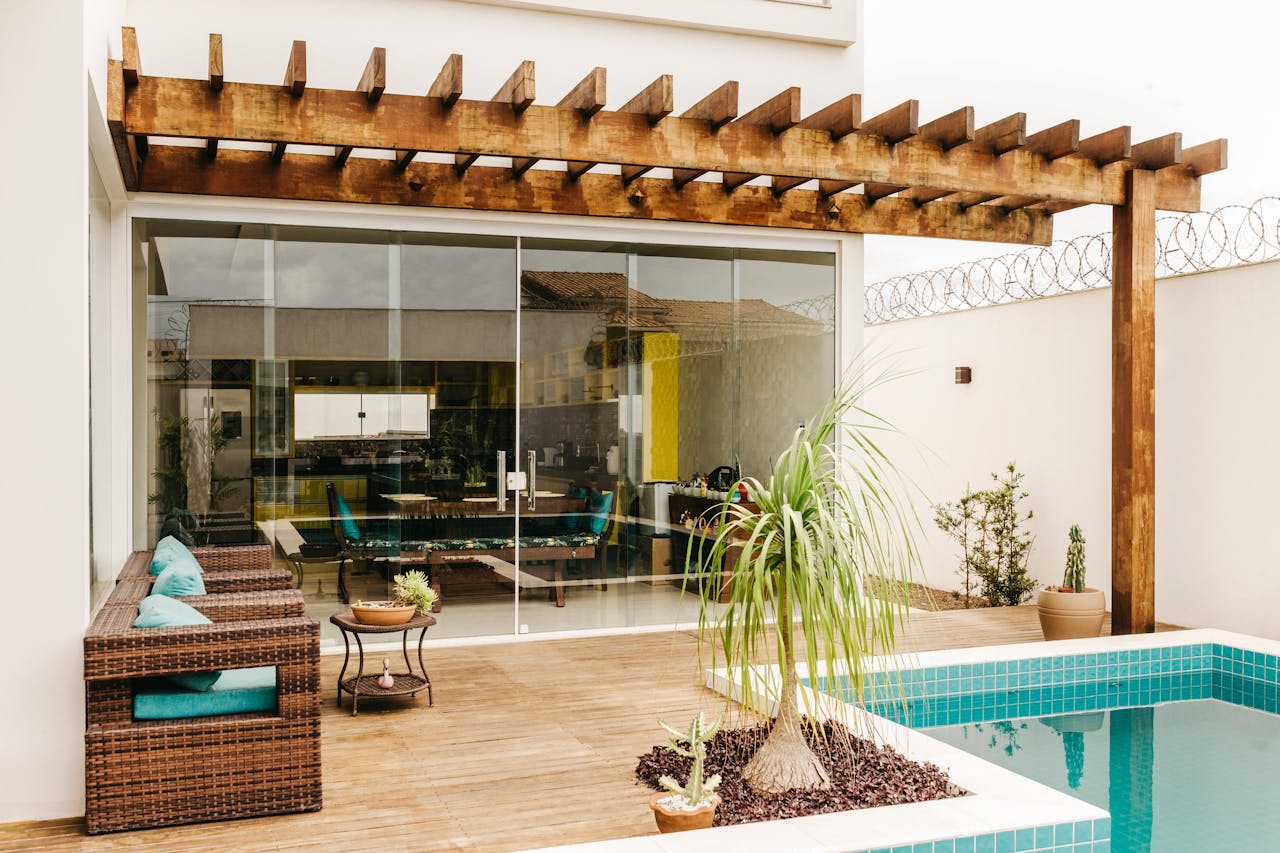 Pool Deck Pavers